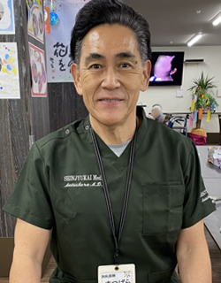 医療法人真樹会 理事長 松原弘明